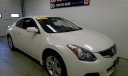 Napoli Nissan
For the best deal on this vehicle,
call Marci Lynn in the Internet Dept on 203-551-9622
Click Here to View All Photos (20)
2010 Nissan Altima 2.5 S Pre-Owned
Price: Call for Price
Body type: Coupe
VIN: 1N4AL2EP8AC126612
Make: Nissan