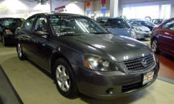 Napoli Suzuki
For the best deal on this vehicle,
call Marci Lynn in the Internet Dept on 203-551-9644
Click Here to View All Photos (20)
2006 Nissan Altima 2.5 SL Pre-Owned
Price: Call for Price
Engine: 4 Cyl.4
Exterior Color: Grey
Body type: Sedan
Stock