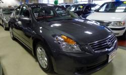Napoli Suzuki
For the best deal on this vehicle,
call Marci Lynn in the Internet Dept on 203-551-9644
Click Here to View All Photos (20)
2009 Nissan Altima Pre-Owned
Price: Call for Price
Year: 2009
Stock No: 5791F
Make: Nissan
Mileage: 45958