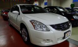Napoli Suzuki
For the best deal on this vehicle,
call Marci Lynn in the Internet Dept on 203-551-9644
Click Here to View All Photos (20)
2010 Nissan Altima Pre-Owned
Price: Call for Price
Transmission: Cont. Variable Trans.
Mileage: 44462
Model: Altima