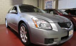 Napoli Suzuki
For the best deal on this vehicle,
call Marci Lynn in the Internet Dept on 203-551-9644
Click Here to View All Photos (20)
2008 Nissan MAXIMA 3.5 SE Pre-Owned
Price: Call for Price
Transmission: Automatic
Engine: 6 Cyl.6
Exterior Color: