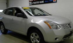 Napoli Nissan
For the best deal on this vehicle,
call Marci Lynn in the Internet Dept on 203-551-9622
Click Here to View All Photos (20)
2008 Nissan ROGUE Pre-Owned
Price: Call for Price
Model: ROGUE
Engine: 4 Cyl.4
VIN: JN8AS58V28W141757
Stock No: 7658X