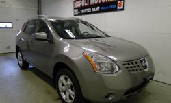 Napoli Nissan
For the best deal on this vehicle,
call Marci Lynn in the Internet Dept on 203-551-9622
2009 Nissan ROGUE
Price: $ 20,990
Mileage: Â 39186
Color: Â Gotham
Body: Â SUV AWD
Engine: Â 4 Cyl.
Drivetrain: Â AWD
Transmission: Â Cont. Variable Trans.