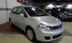 Napoli Suzuki
For the best deal on this vehicle,
call Marci Lynn in the Internet Dept on 203-551-9644
Click Here to View All Photos (20)
2010 Nissan Versa Pre-Owned
Price: Call for Price
Stock No: 5784F
Body type: Hatchback
Mileage: 46776
Make: Nissan