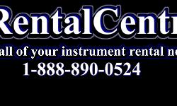 Online Musical Instrument Rentals-Instant Approval & Fast Delivery
Let MusicRentalCentral.com be your Online Instrument Rental Solution.
Easy Approval and No Credit Check - Rent with Option To Purchase or Rent-To Own.
Flute, Trumpet, Saxophone, Violin,