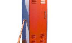Orange Powell Kid's Locker Best Deals !
Orange Powell Kid's Locker
Â Best Deals !
Product Details :
No more classes, no more books Relive your youth (the good, the bad and the ugly) with this retro high school storage locker. A funky way to store pretty