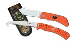 Outdoor Edge Cutlery Corp Grip Hook Combo (Orange Handles) - Box GHC-1
Manufacturer: Outdoor Edge Cutlery Corp
Model: GHC-1
Condition: New
Availability: In Stock
Source: http://www.fedtacticaldirect.com/product.asp?itemid=49567