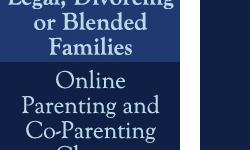 Online Parent Class?, the TRUSTED NAME IN ONLINE PARENTING CLASSES presents:
Parenting and Co-Parenting Classes. Most people take our classes for court ordered requirements, personal growth, divorce cases, high conflict parenting, CPS, social service or