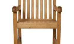 Patio Armchair: Smith & Hawken Premium Quality Devon Teak Armchair Best Deals !
Patio Armchair: Smith & Hawken Premium Quality Devon Teak Armchair
Â Best Deals !
Product Details :
Find patio standalone seating ? Meticulous attention to detail and