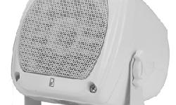 Performance SeriesPerformance Box MA840Ideal speaker to position on locations in which no other speaker will fit. Speakers feature low magnetic field with stainless steel grill and bracket. Coated internal wiring for long life Stainless Steel Grille
