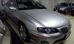 Napoli Suzuki
For the best deal on this vehicle,
call Marci Lynn in the Internet Dept on 203-551-9644
2004 Pontiac GTO
Transmission: Â Automatic
Body: Â Coupe
Color: Â Silver
Engine: Â 8 Cyl.
Vin: Â 6G2VX12G04L233454
Mileage: Â 35290
Stock No:Â 9255Z
Call us on