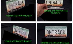 JUST $26.95 PER PLATE COVER - FREE SHIPPING !!
THE FAMOUS NO-PHOTO BUBBLE COVER
PROTECT YOURSELF FROM UNFAIR PHOTO AND RED LIGHT CAMERA TICKETS
GREAT PROTECTION FROM LICENSE PLATE READERS AT MALLS , MOTELS ETC.
MULTI-ANGLE PHOTO PROTECTION
BLOCKS CAMERA