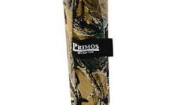 High-tech polymer reproduces sounds of real antlers as opposed to competitor's wooden sticks. 100% waterproof. Compact design and flexible material for one-hand operation. Elastic strap to keep quiet when not in use.
Manufacturer: Primos
Model: 730