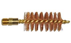 Pro-Shot 12 Gauge Shotgun Bronze Bore Brush. The Pro-Shot Shotgun bore brushes are constructed of a Brass Core with Bronze Bristles and a looped end. This Benchrest high quality type of construction makes it the finest brush available for shotguns.