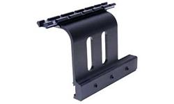 ProMag AK47 Side Rail Mount Black. The mount attaches directly to AK-47 type rifle with the attaching iron of the left hand side of the receiver. Accepts Weaver style rings on the Picatinny rail.
Manufacturer: ProMag AK47 Side Rail Mount Black. The Mount
