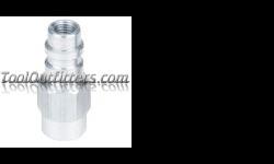 "
FJC, Inc. 6016 FJC6016 R134a Tank Adapter
Features and Benefits:
Reclaim all refrigerant from R134a cylinders
Attaches to tank and lowside service coupler
"Model: FJC6016
Price: $5.06
Source: http://www.tooloutfitters.com/r134a-tank-adapter.html