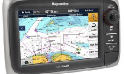 e7 7" Multifunction Display - Internal GPS w/ USA Silver ChartsPart #: T70000The new e7 is a feature rich MFD that sets a new standard for ease of use, performance, and connectivity. A networking wonder, the e7 breaks new ground with Wi-Fi streaming to