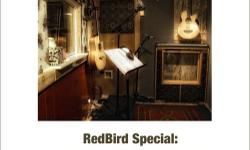 RedBird Studio is a music recording facility in Midtown. Privately situated in the Music Building near Times Square, the studio features a large recording booth, Pro Tools 8 recording software and all of the basics needed to make a recording, including a