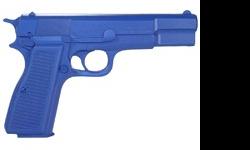The Rings Blue Guns - Browning High Power Firearm Simulator usually ships within 24 hours.
Manufacturer: Rings Blue Guns For Training
Price: $48.8000
Availability: In Stock
Source: