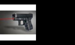 "
LaserMax LMS-1171 Glock Sights Glock 39
Features:
Totally internal-cannot be knocked out of alignment
No permanent modification to gun-remove it anytime
No need to change holster or give up your rail flashlight
Compatible with your favorite grips and