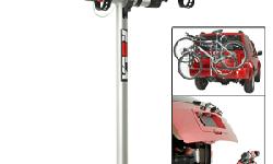 Bike Carrier - TX w/Tilt & Security - Hitch MountTraditional, sport, mountain, racing, men's and women's; no matter the type or style of bike being transported, we offer a wide variety of hitch mounted bike carriers to fit your needs. Designed with