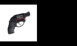 "
Crimson Trace LG-411H Ruger LCR, w/Holster
When Ruger decided to break the ice with a revolutionary polymer revolver for concealed carry, they set out to launch the product with Lasergrips available from day 1. That committment to our products serves as