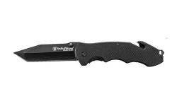 Schrade Border Guard 5 Liner Lock Blk Tanto Blade SWBG6T
Manufacturer: Schrade
Model: SWBG6T
Condition: New
Availability: In Stock
Source: http://www.fedtacticaldirect.com/product.asp?itemid=63799