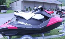 2015 Sea-Doo Spark 2up 900 ACE
More Details: http://www.boatshopper.com/viewfull.asp?id=66540221
Click Here for 6 more photos
Hours: 1
Stock #: 67C515
Ronnies Cycle Sales Of Adams
413-743-0715