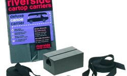 This kit has everything you need to ensure that your canoe is mounted extra secure for those long, bumpy drives. Features our No?Skid? anti?slipping blocks.Kit Includes: - Four 7in. No?Skid? blocks - One 15ft. heavy duty utility strap - Two 15ft. bow and