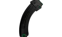 Shooters Ridge Ruger 10/22 Single Stack Magazine 25 Rounds Smoke. Our single stack 25-round magazine keeps the rimfire action rolling. Designed for flawless feeding, this magazine is 25 rounds of pure fun.
Manufacturer: Shooters Ridge Ruger 10/22 Single