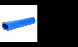 "
CAS Hanwei PR3023 Single Hand Grip Blue
The grips are manufactured from a rubber-like thermoplastic elastomer, designed to absorb the impact of strikes and to provide a tight fit on the tangs."Price: $4.66
Source: