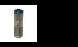 FNH USA 3088929712 SLP Invector Extended Choke Tube Skeet
Autoloading Shotgun Choke Tubes - Briley Standard Invector Extended Design. Polished stainless steel construction with blue anodized accent identification ring. For use with the FN SLP Shotgun and