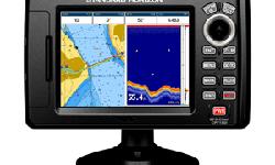 CPF190i 5" Internal GPS Chart Plotter Fish Finder Combo with built-in C-Map CartographyThe CPF190i comes preloaded with detailed maps for coastal navigation of the USA, Great Lakes, Canada, Hawaii, Mexico and the Bahamas. The best value GPS Chart Plotter