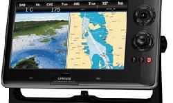 CPN Series Multimedia / Networking Chart Plotters with built-in C-Map Cartography The new Standard Horizon CPN series will grant you the confidence you need to navigate safely to your destination and gives you something to do along the way. The CPN series