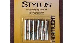 Streamlight 6-Pack AAAA Batteries 65030
Manufacturer: Streamlight
Model: 65030
Condition: New
Availability: In Stock
Source: http://www.fedtacticaldirect.com/product.asp?itemid=46916