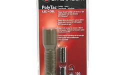 "Streamlight PolyTac LED Bulb, Coyote 88851"
Manufacturer: Streamlight
Model: 88851
Condition: New
Availability: In Stock
Source: http://www.fedtacticaldirect.com/product.asp?itemid=48333