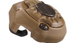 Streamlight Sidewinder Helmet Mount - Coyote 14055
Manufacturer: Streamlight
Model: 14055
Condition: New
Availability: In Stock
Source: http://www.fedtacticaldirect.com/product.asp?itemid=47604
