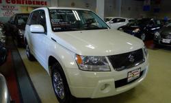 Napoli Suzuki
For the best deal on this vehicle,
call Marci Lynn in the Internet Dept on 203-551-9644
2008 Suzuki Grand Vitara w/Spare & Cargo Covers
Color: Â White
Vin: Â JS3TD941284102110
Body: Â SUV
Mileage: Â 53909
Transmission: Â Automatic
Engine: Â 6