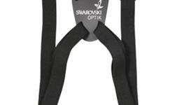 Swarovski Optik manufacturers a harness system for holding and transporting most of their binoculars for field use. Constructed of elastic material this harness system provides all day comfort while hunting or bird watching and can additionally be used to