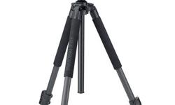 Swarovski DH 101 Head features lightweight construction (only 19.4 oz 550 g) and excellent positional stability. The DH 101 features a Fast Mount System (FMS) that allows a telescope or spotting scope to be mounted quickly and easily onto the tripod head.