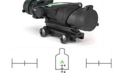 TA31RCO-M150CP : Trijicon ACOG 4x32 Rifle Scope - Army Rifle Combat Optic with Green Chevron TRS Reticle The Trijicon TA31RCO-M150 scope was specifically designed for the United States Army. The TA31RCO-M150CP is very similar to the TA31RCO-A4 with a