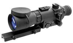 The ATN Aries MK 350 is the most compact 1st Gen. Weapon Sight on the market. Measuring only 9 inches long and weighing 3 lbs. the ATN Aries MK 350 is one of the most rugged yet compact scopes made. The accuracy on the ATN Aries MK 350 is unparalleled