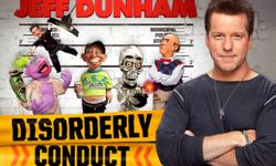 Jeff Dunham Tickets Syracuse
Jeff Dunham are on sale Jeff Dunham will be performing live in Syracuse
Add code backpage at the checkout for 5% off on any Jeff Dunham.
Jeff Dunham Tickets
May 31, 2013
Fri 8:00PM
Pala Casino - Palomar Starlight Theater