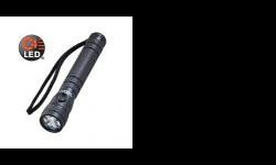 "
Streamlight 51039 Task-Light Twin Task, 3C LED, Blister Pack
The TT-3C flashlight features three lighting modes and the latest in LED technology. The C4Â® power LED with its textured reflector provides an even beam, along with piercing hotspot for