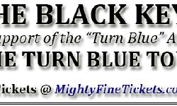 The Black Keys Turn Blue Tour Concert in Rochester, NY
Concert at the Blue Cross Arena in Rochester on September 14, 2014
The Black Keys are scheduled for a concert in Rochester, New York on Sunday, September 14, 2014 as part of the Turn Blue Tour. The