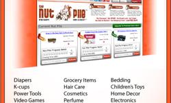 The Nut Pile ( www.thenutpile.com ) is a fun place where you can get FREE stuff through a little friendly competition.
There are no Surveys to complete, not email lists to join. So, you do not have to worry about wasted time or SPAM. There are no shipping