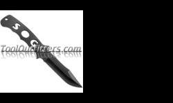 "
SOG Specialty Knives F04T SOGF04T Throwing Knives
These stylized knives are not only fun to sail through the air, they are practical as well. Completely protected by SOGâs Hardcased black coating, they are extremely scratch resistant. Their balance,