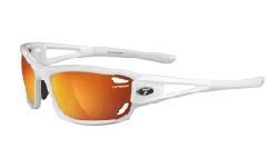 Dolomite 2.0Included Lenses: Smoke Red GT ECTifosi Interchangeable sunglasses feature decentered, shatterproof polycarbonate lenses to virtually eliminate distortion, give sharp peripheral vision, and offer 100% protection from harmful UVA/UVB rays, bugs,