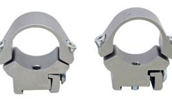 Tikka 17mm Standard ring mounts, solid aluminum construction, requires metric hex key.
Manufacturer: Tikka
Model: S132R967
Condition: New
Availability: In Stock
Source: http://www.opticauthority.com/tikka-ring-mount-1-inch-low-silver-gray-s132r967.aspx