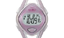 Ironman Sleek 50-LapSize: Mid-SizeColor: PinkINDIGLOÂ® night-light with NIGHT-MODEÂ® feature100-hour chronograph with lap or split option in large digits50-lap memory recall99-lap counterOn-the-fly recall of lap or split optionTop pusher for easy lap and